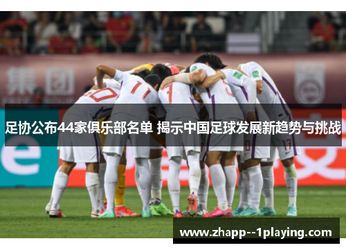 足协公布44家俱乐部名单 揭示中国足球发展新趋势与挑战