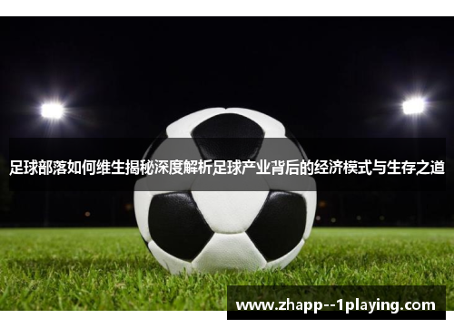 足球部落如何维生揭秘深度解析足球产业背后的经济模式与生存之道 足球部落如何维生揭秘深度解析足球产业背后的经济模式与生存之道
